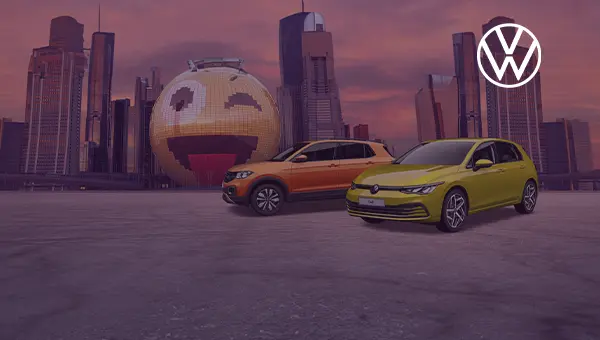 Volkswagen Cyber Weeks